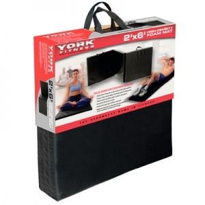York Fitness Ultimate Folding Exercise Mat