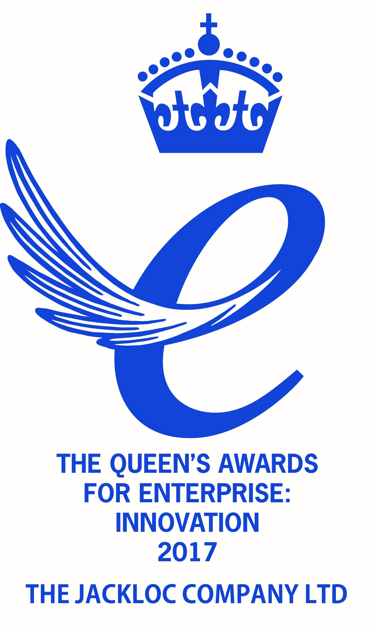 The Queen's Award for Enterprise in Innovation 2017