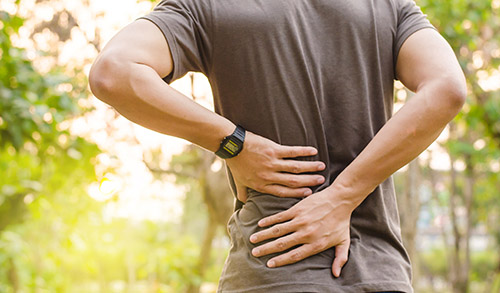 Reduce Back Pain with the Thuasne LombaStab Lumbar Belt