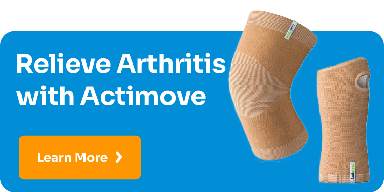 Relieve Arthritis with Actimove Arthritis Care