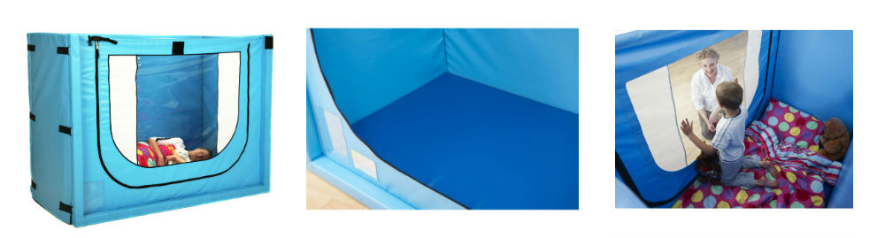 Safespace CosyFit Safe High-Sided Bed
