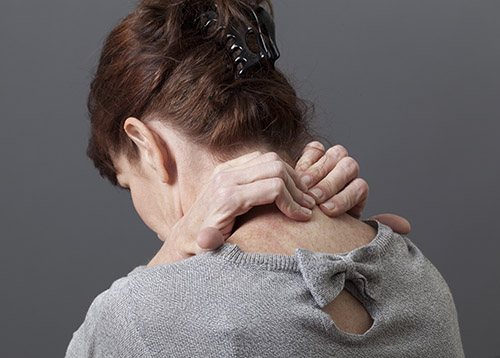 Self massage techniques can relieve aching muscles Self massage techniques can relieve aching muscles