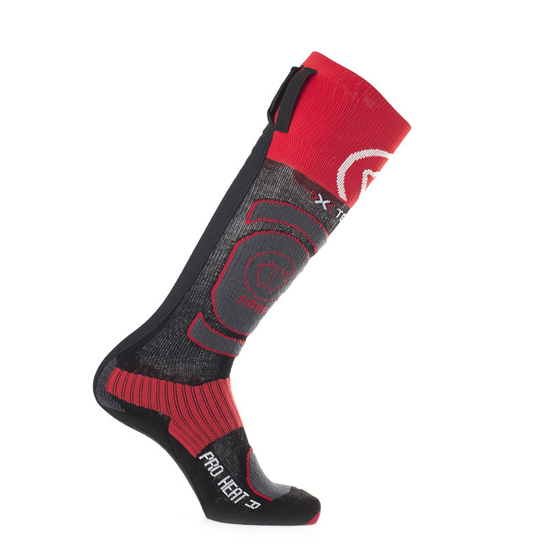 Sidas Pro Heated Socks Set