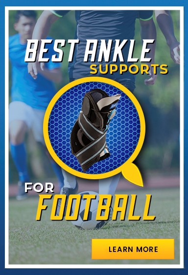 Best Ankle Supports for Football
