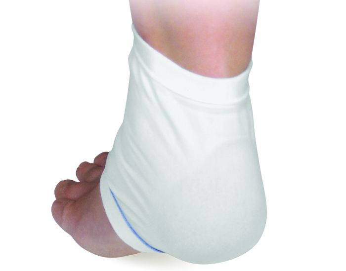 Silipos Gel Heel and Elbow Slip Over Sleeve