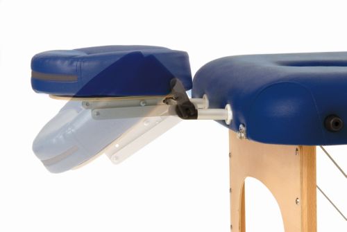 Sissel Portable Massage Table Height Adjustments