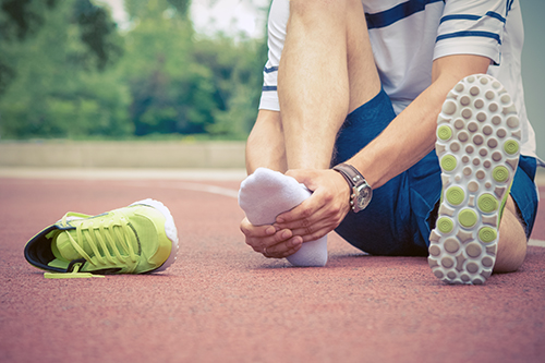 Socks Can Treat Different Foot Conditions