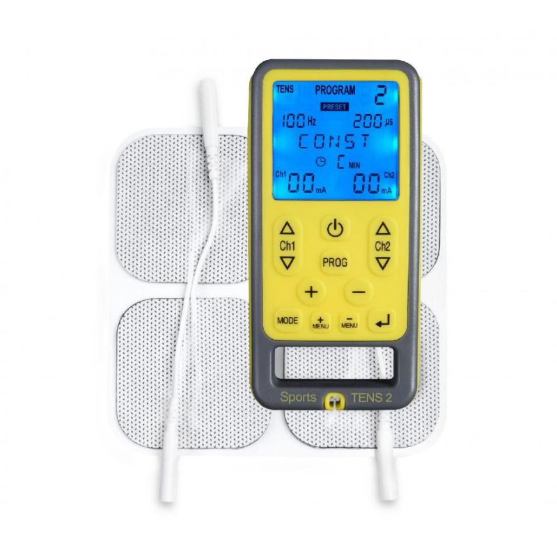 Best TENS machine 2024: Nerve stimulator machines to ease sciatica, labour  and muscle pain