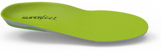 Superfeet Green Insoles are perfect for a range of different physical activities How thick are Superfeet Green Insoles?