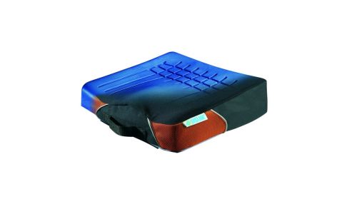 A Cover for Your Pressure Relief Cushion is Supplied with Your Purchase Systam Viscoflex Pressure Relief Cushion Cover