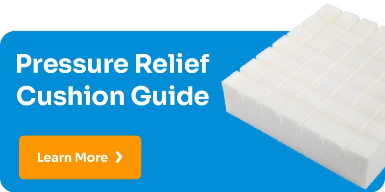 Guide to Pressure Relief Cushions
