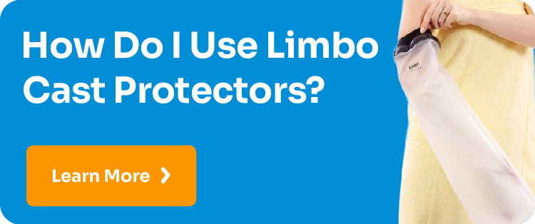 How Do I Use LimbO Cast Protectors