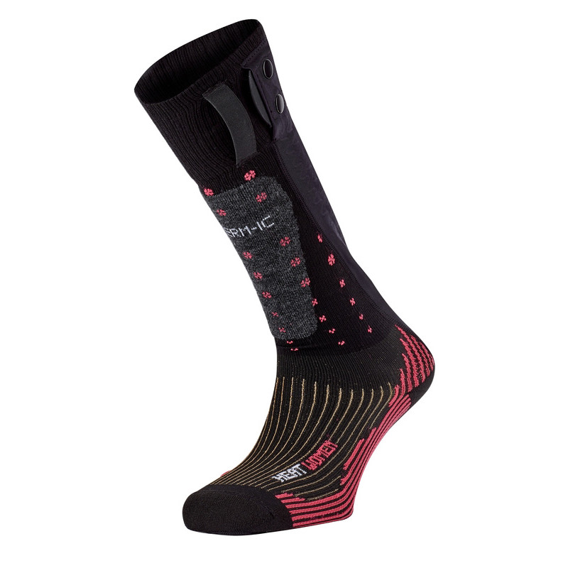 Therm-IC Powersock Comfort Heat Socks for Women