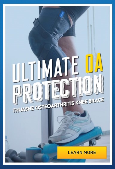 Learn About the Thuasne Osteoarthritis Knee Brace
