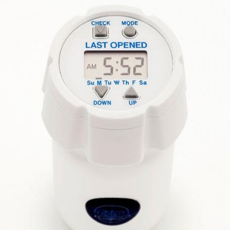 TimeCap Timer Pill Bottle