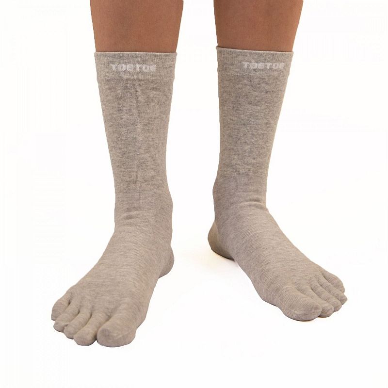 ToeToe Warming Silver Socks