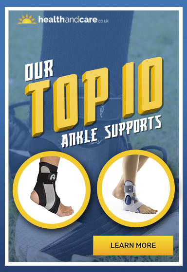 Top 10 ankle supports