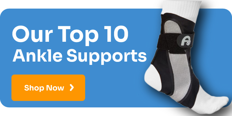 Top 10 ankle supports
