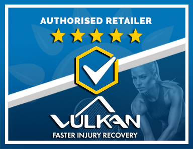 We Are an Authorised Retailer of Vulkan Products