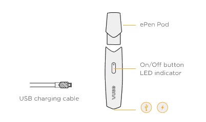 ePen Vape Device