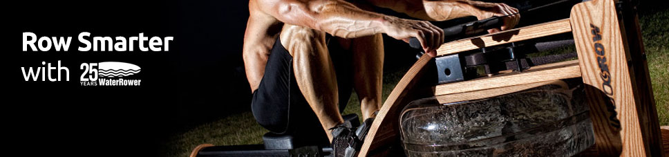 Find Out More About the Water Rower Rowing Machine